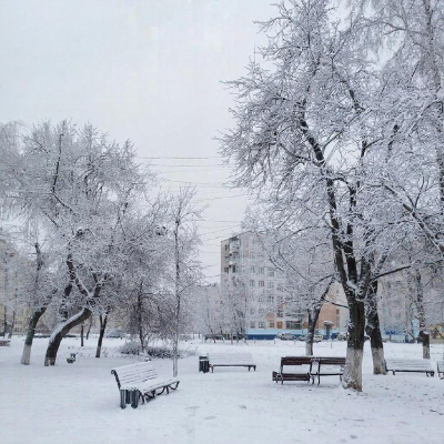 Новые общественные пространства появятся в 26 городах и селах Красноярского края