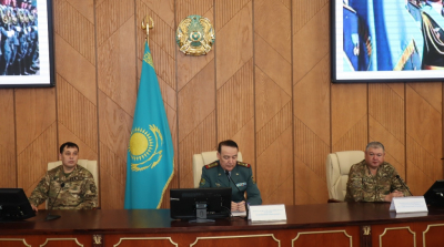 Выпускников военной кафедры пригласили в армию