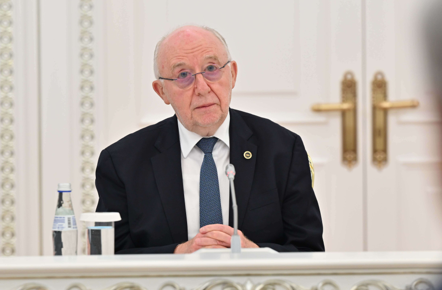 Президент совета ICAO оценил учебный центр Air Astana