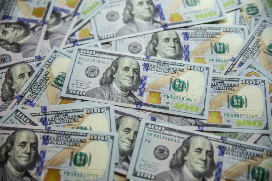 В Конгрессе США повысили прогноз дефицита на 2026 год до $2,1 трлн