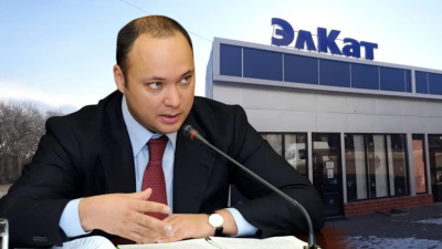 У сына экс-президента Бакиева отобрали компанию в Кыргызстане