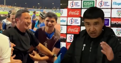 Молодежная сборная Узбекистана — чемпион Азии U17