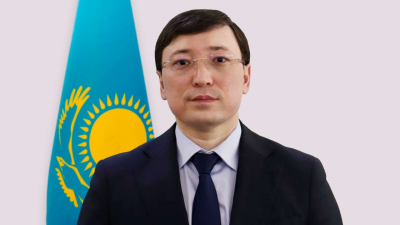 В Минтруда РК назначен новый руководитель аппарата — им стал Нурдаулет Толеев