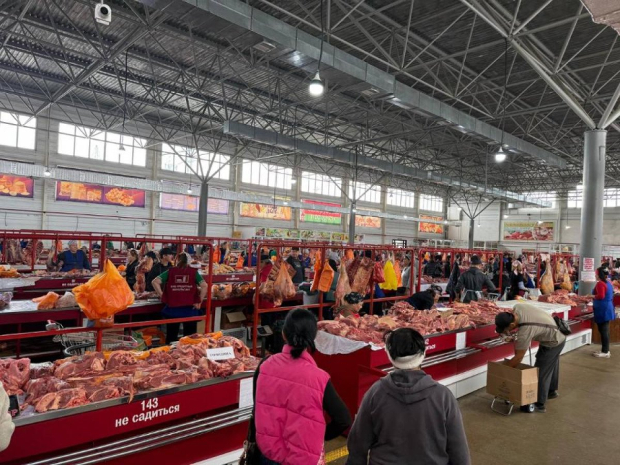 Как изменились цены на говядину в Казахстане