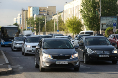 «Пробки – это хорошо. Если пробки есть, значит есть развитие», - вице-министр транспорта о заторах Астане
