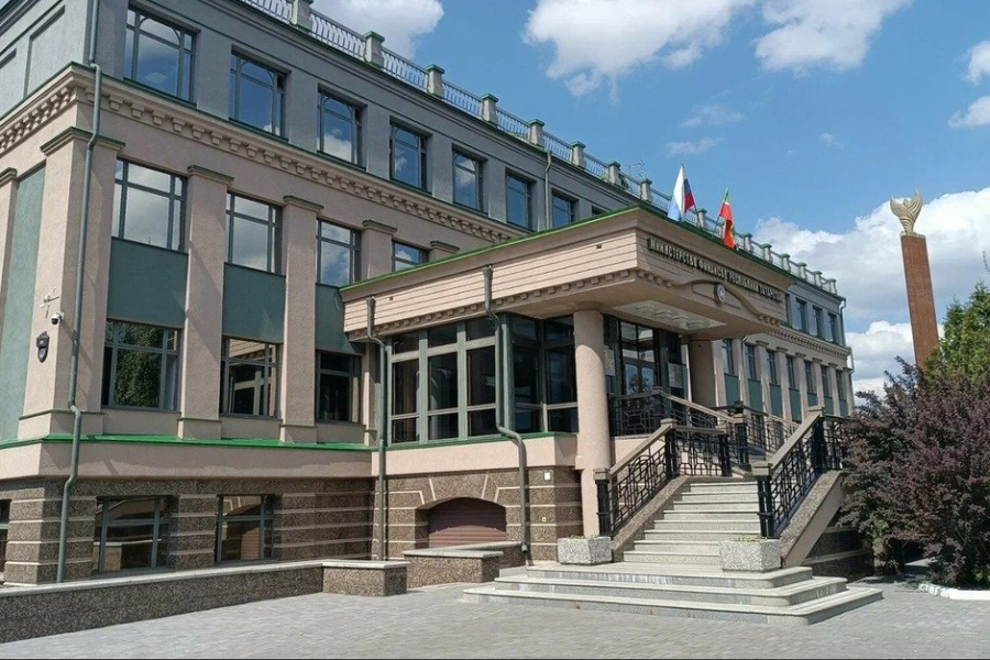 Минфин Татарстана предупредил о возможных сложностях с доходами бюджетов
