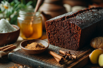 Готовим мезенский пряник &mdash; настоящий вкус Русского Севера: текстура как у бисквита