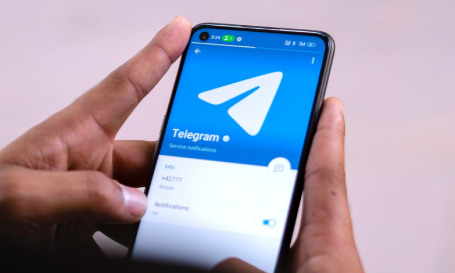 Telegram-каналы с рекламой наркотиков заблокированы в Алматы