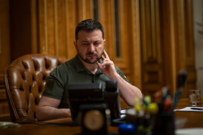 Боцан-Харченко: Зеленский посетил Сербию из-за шантажа ЕС