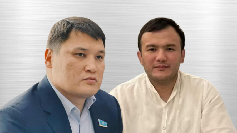 Берденов заявил, что не простит Жиембая за покушение