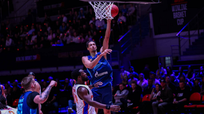 В &laquo;Зените&raquo; подтвердили намерение войти в состав Евролиги