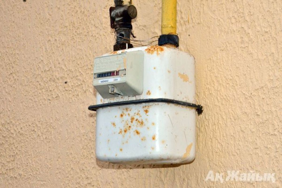 ​В Атырау потребители газа теперь могут передавать показания через смартфон​