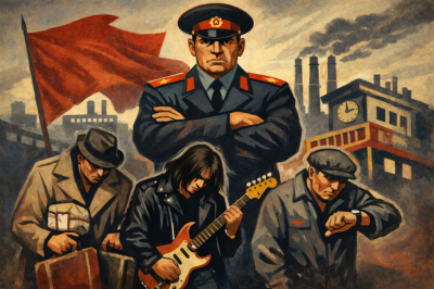 10 необычных законов СССР, о которых мы не знали