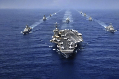 Четкий сигнал: Тегеран направил Вашингтону &laquo;послание&raquo; через &laquo;Авраама Линкольна&raquo;