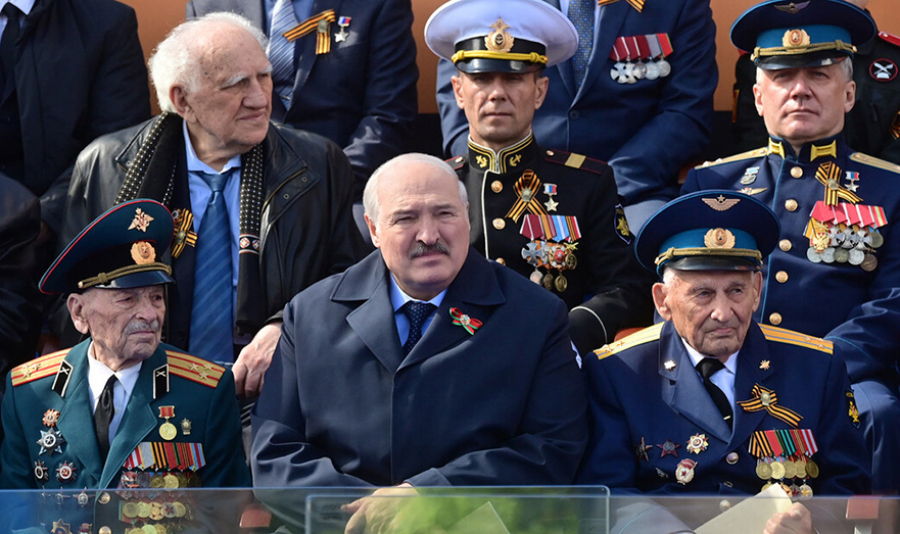 Врач Соломатина объяснила изменения во внешности сына Лукашенко взрослением