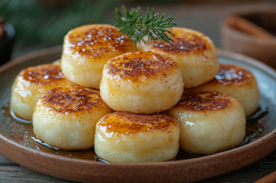 Даже в Великий пост можно есть эти пышные оладьи, а на Масленицу &mdash; нужно: без молока, кефира и яиц