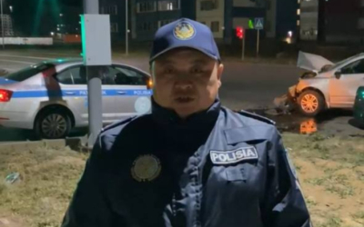 4 человека пострадали в аварии в Нур-Актобе