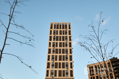 В Татарстане доля нераспроданного жилья увеличилась на 4% за год