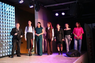 Мама четверых сыновей стала победительницей конкурса &laquo;Леди мама-2026&raquo;