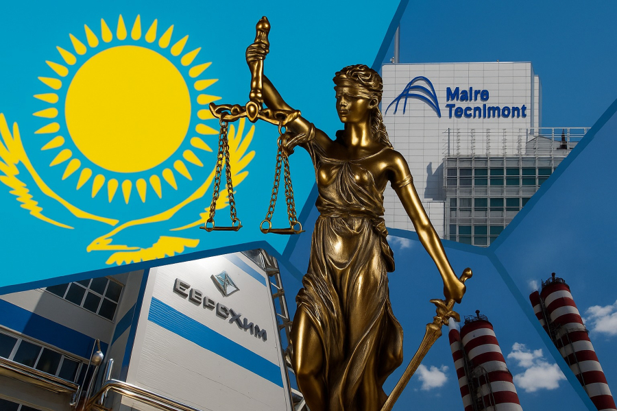 Скандал между &laquo;Еврохимом&raquo; и Tecnimont набирает силу: какие риски создаёт конфликт для Казахстана