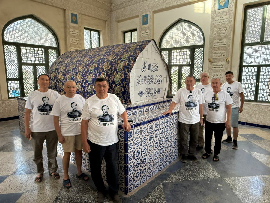 Кашгарская миссия