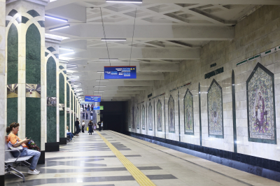 Почему казанцев не пустили в метро во время воздушной тревоги