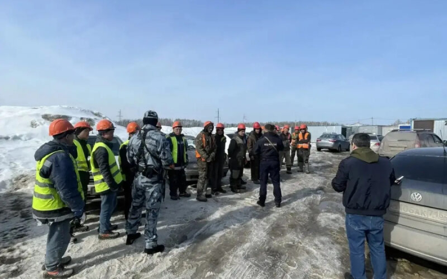 Масштабные облавы: за 3 дня в РТ вскрыли почти 600 нарушений, связанных с мигрантами 20/03/2026 &ndash; Новости