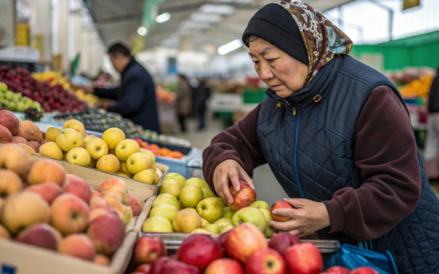 Инфляция «съедает» зарплаты казахстанцев