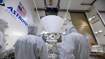 США готовят запуск космической обсерватории SPHEREx для изучения истории Вселенной