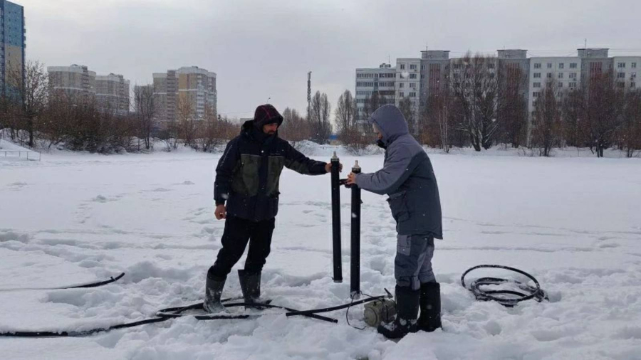 На двух казанских озерах прошла природоохранная акция &laquo;Рыбе &mdash; быть!&raquo;