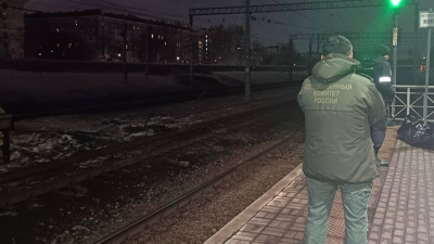 Электричка насмерть сбила 4 человек - подробности 12/03/2026 &ndash; Новости