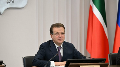 Метшин: отрасли Казани зависят от труда гастарбайтеров 06/07/2026 &ndash; Новости