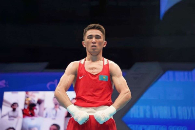 Махмуд Сабырхан и Наталья Богданова признаны лучшими боксерами года по версии World boxing