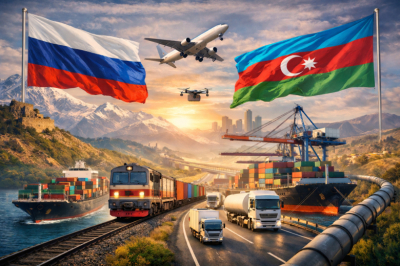 Мир, стабильность, торговля: Азербайджан успешно развивает Южный Кавказ
