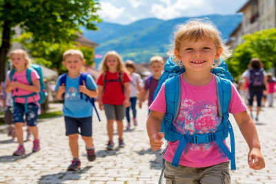 Безопасность детского туризма: новые меры Роспотребнадзора