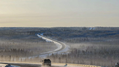 Владимир Якушев анонсировал строительство федеральной трассы М-12 &laquo;Восток&raquo; до Тюмени