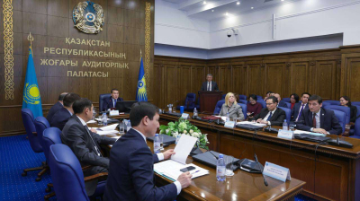 В казначействе Минфина госаудиторы выявили финансовые нарушения