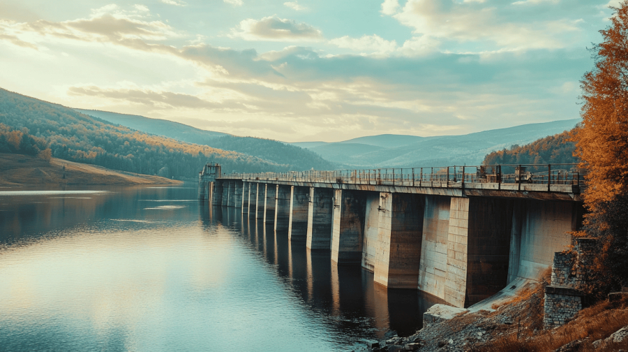 В Алматинской области водохранилище вернули в госсобственность после прорыва дамбы