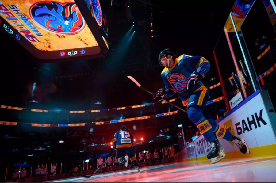 В &laquo;Шанхайских Драконах&raquo; высказались о возвращении в Китай