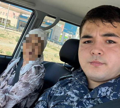 Пёс Рокки нашёл пропавшую пенсионерку в Атырау