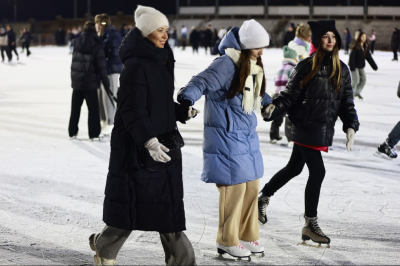 Каток и прокат в парке &laquo;Черное озеро&raquo; в Казани закрыли до 2 февраля