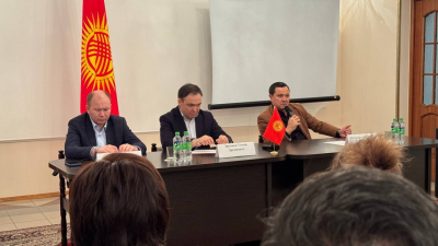 Работающих в России кыргызских медиков уговаривают вернуться домой