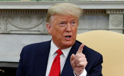 Гарвард прячет студентов из &quot;недружелюбных стран&quot; – Трамп