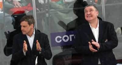 &laquo;Никаких проблем не возникало&raquo; - Гатиятулин о работе с Квартальновым на Матче Звезд КХЛ