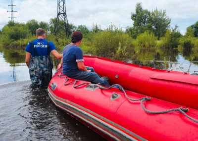 Под водой пшеница, кукуруза и клубника: чем грозит Кубани гибель урожая после прорыва дамбы