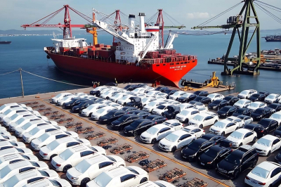 Автомобильный бум на Сахалине: импорт машин вырос на 33 % за год