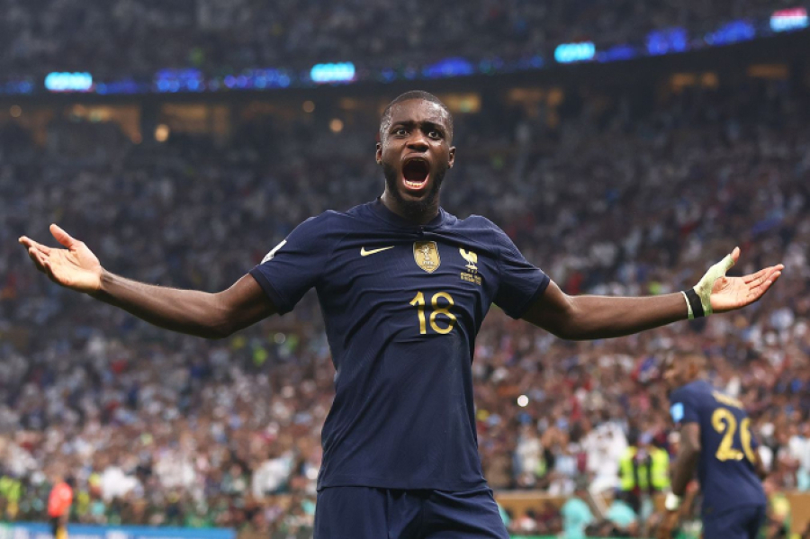 &laquo;Реал&raquo; рассматривает трансфер Юпамекано