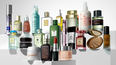 Акции Estée Lauder выросли на фоне слухов о пересмотре портфеля брендов