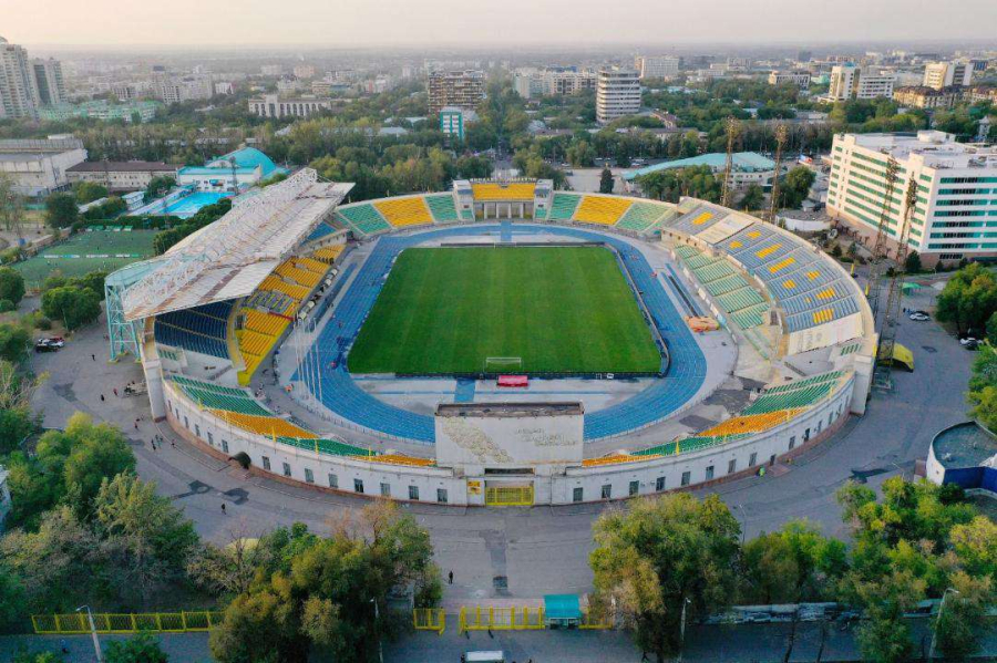 Более 5 тысяч туристов прибыли в Алматы на матч &laquo;Кайрат&raquo; &ndash; &laquo;Реал Мадрид&raquo;