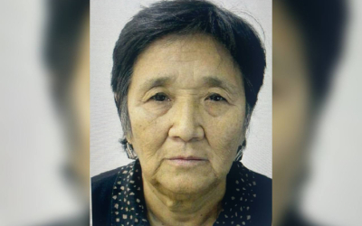 Пропала 73-летняя женщина